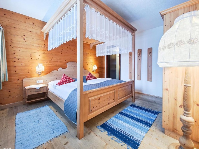 Double Suite with balcony