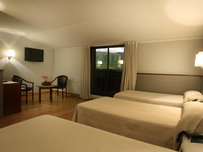 Standard Triple room