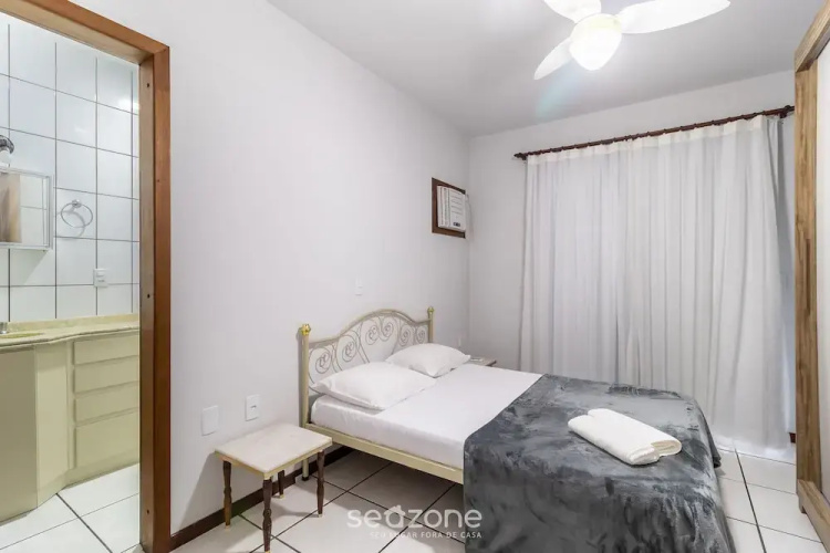 Apt w/ BBQ 300m From Itapema Beach Mln701
