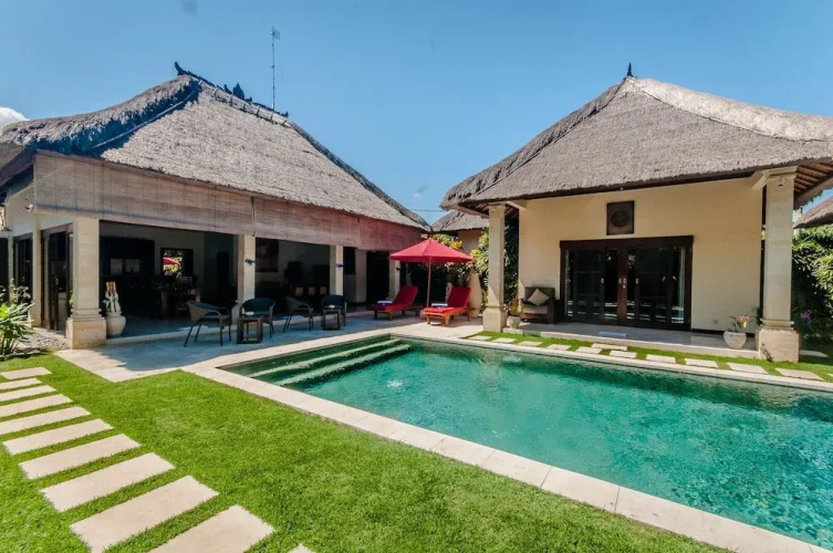 Villa Kebun
