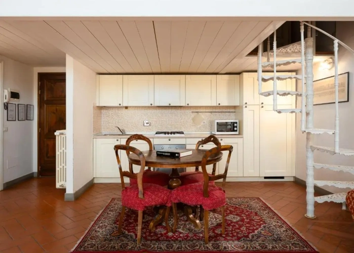 Duplex Apartment