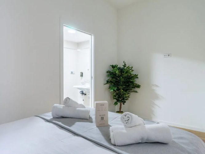 Limehome Madrid La Bolsa