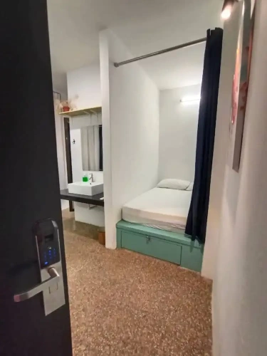 Standard Double Duplex room