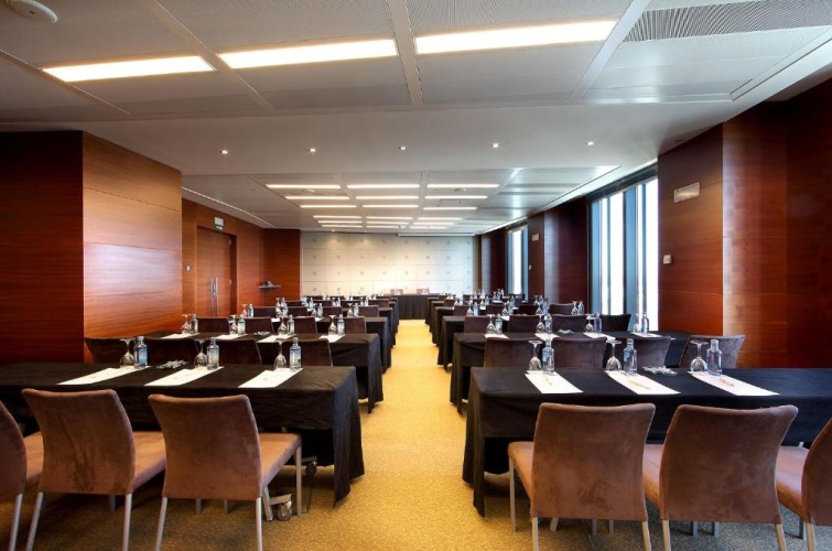 Eurostars Madrid Tower photo 29