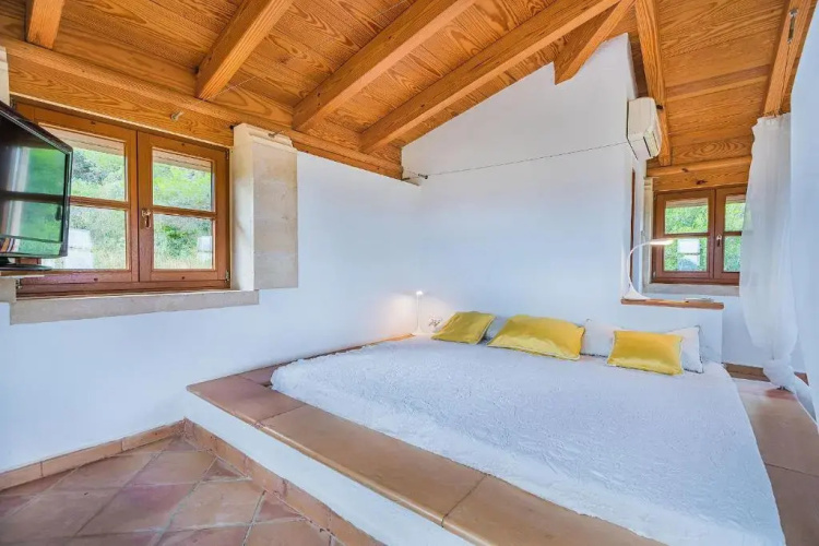 Cami de Can Alordes Holiday house