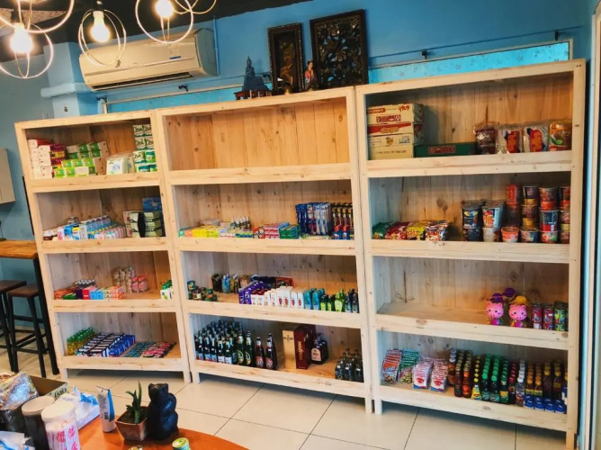 Aekkalukthai Hostel Rayong