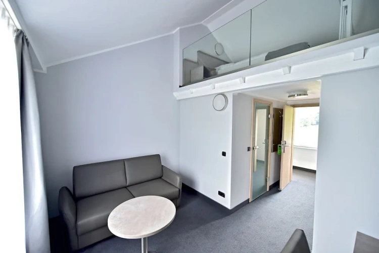 Deluxe Double room with garden view
