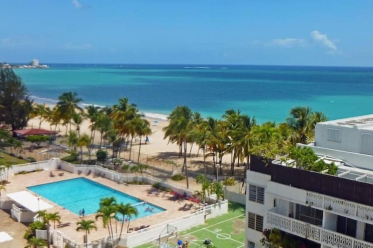 3 Bedrooms Apartment with balcony