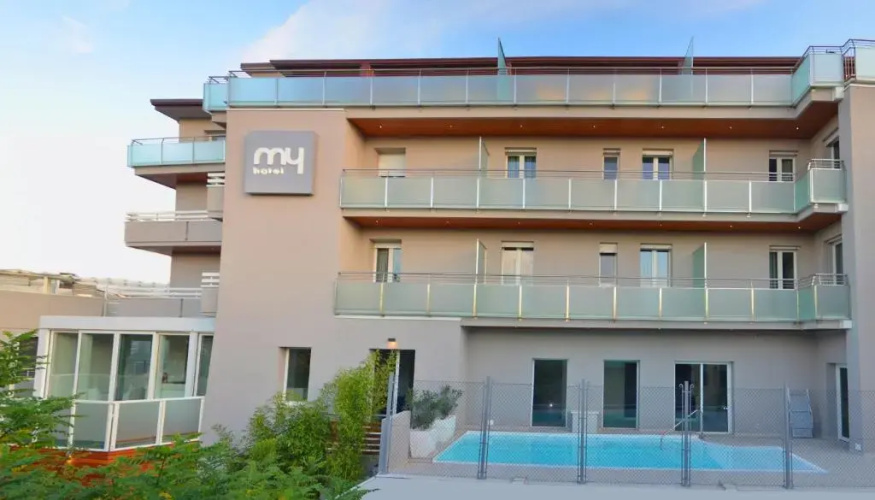My Hotel Gabicce Mare