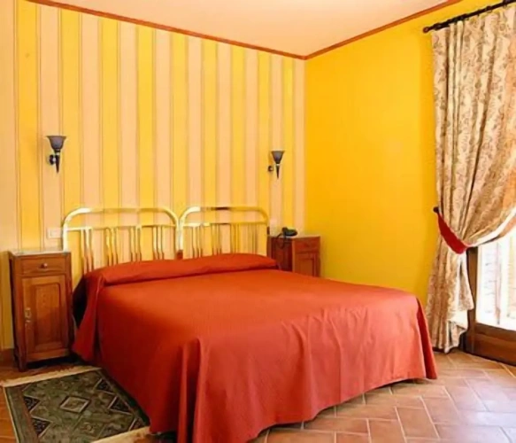 Classic Twin room