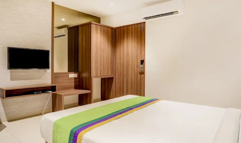 Hotel Mathoshree by Treebo