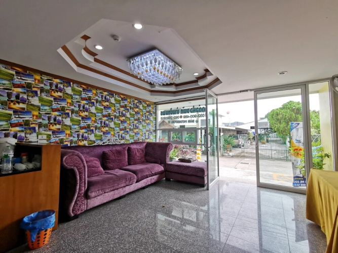 Baan Pattamaporn Hotel