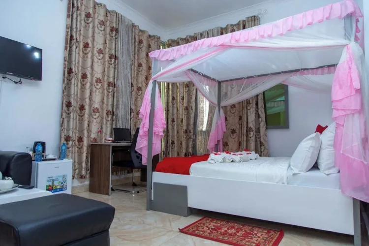 Standard Family room with balcony