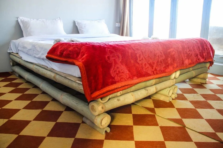 Ser Bhum Tso Resort