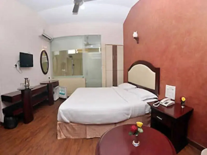 King Garden Hotel