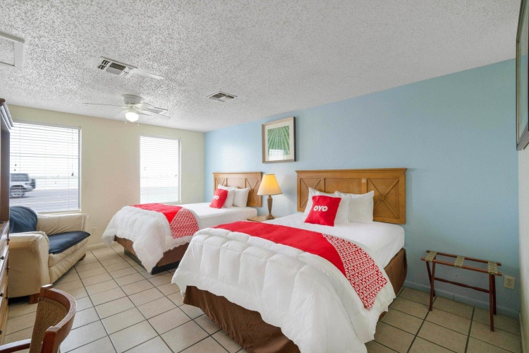 Premium Quadruple room