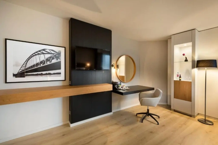 Premium Double room with river view