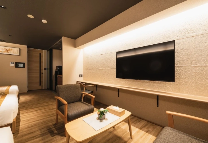Superior room