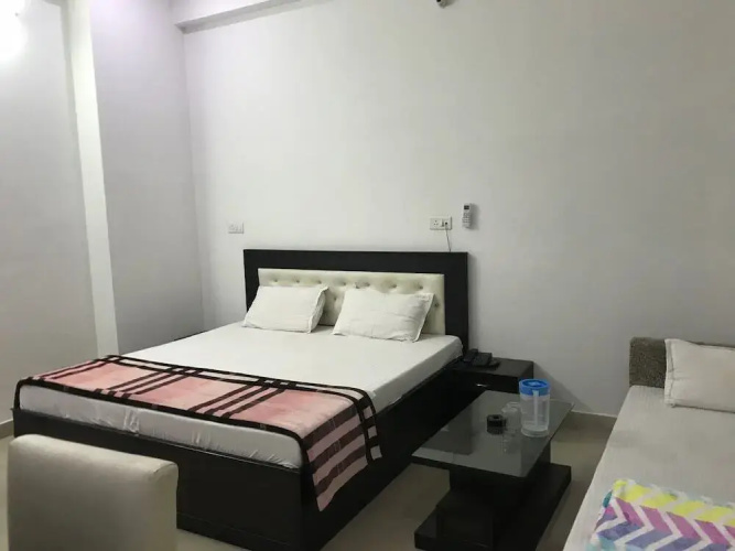 Hotel Akash Ganga by OYO Rooms