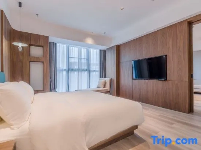 Executive Double Suite