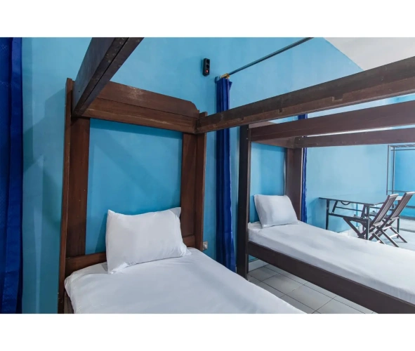 Deluxe Single room