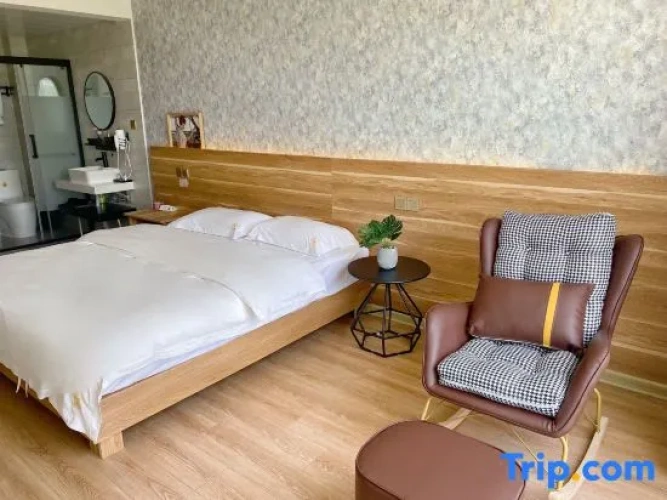 Standard Double room with mountain view