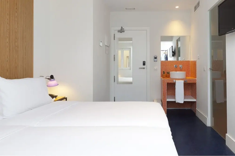 Small Double room