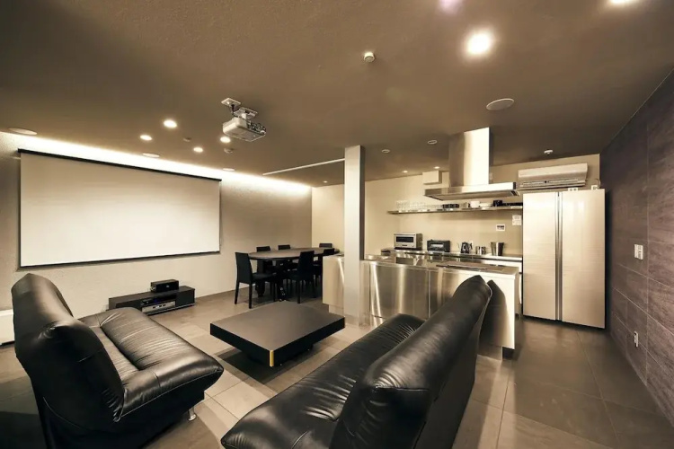 MUSASHI Condo Shinjuku