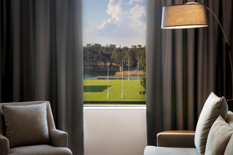 Holiday Inn Sydney St Marys photo 9