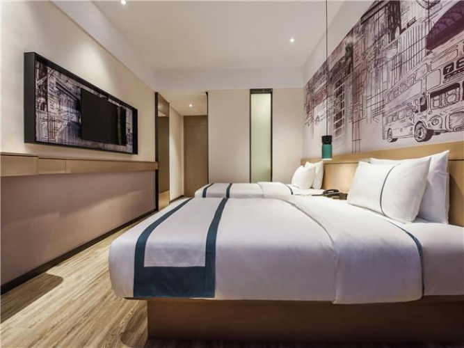 Business Twin room