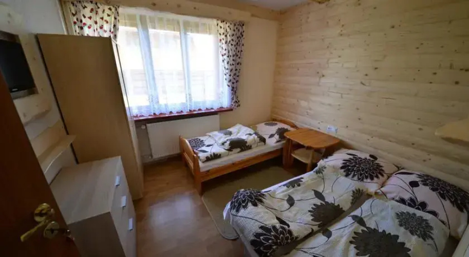Pokoje Pod Bocianem