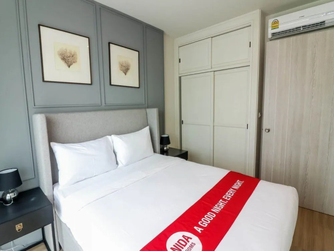 Nida Rooms Luxury Chalong Pier