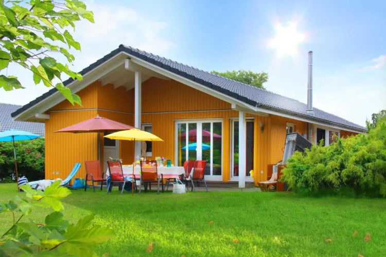 Ferienhaus Bogense