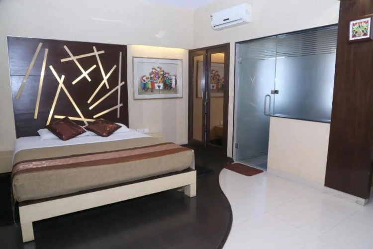 Superior Double Suite