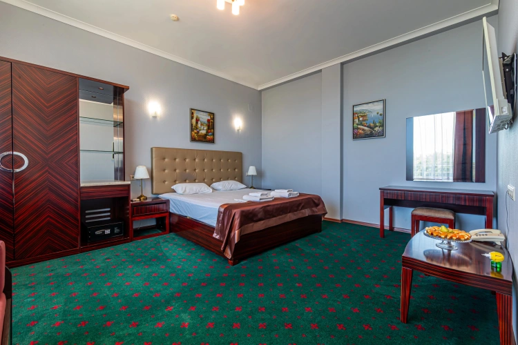 2-room Double Apartment