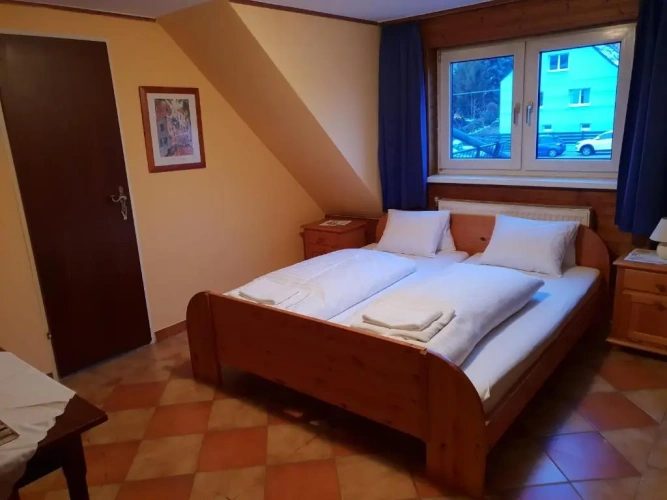 Economy Double room
