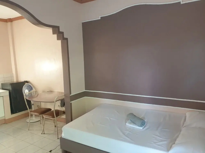 Mayon View Garden Apartelle Sa Bukid