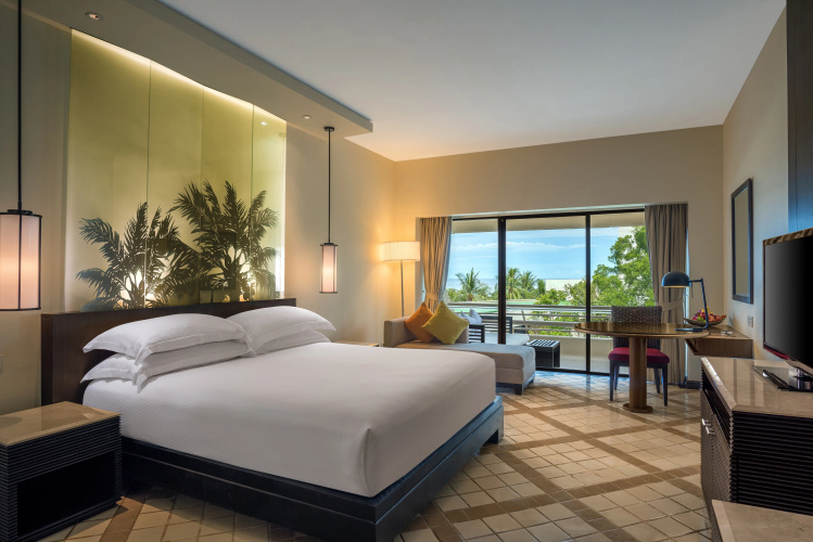 Pullman Phuket Karon Beach Resort ex. Hilton Phuket Arcadia Resort