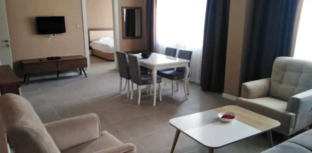 Kumru Suitesseda Pansi̇yon