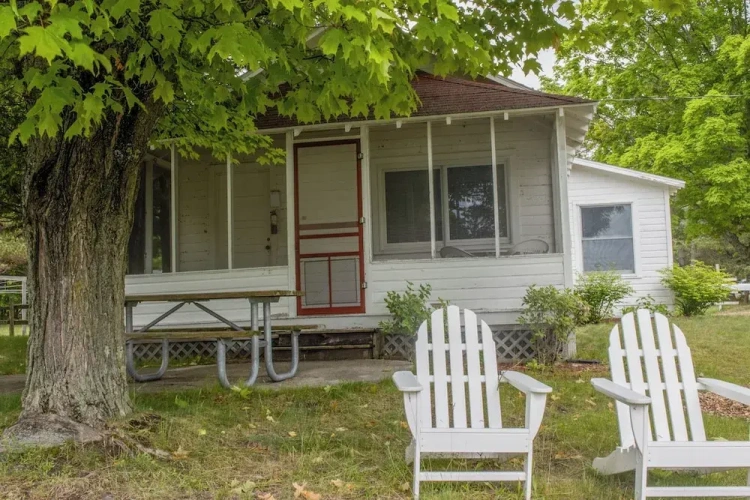 1 Bedroom Standard Double Cottage