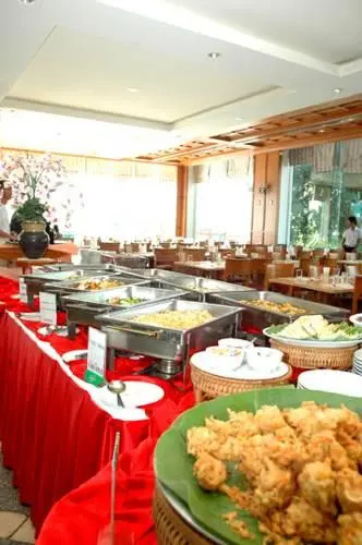 Riverview Place HotelOver view