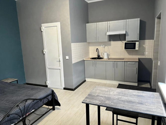 Фотография номера квартиры Art-hotel Nataliia (Арт Наталия) на улице Сергиевская