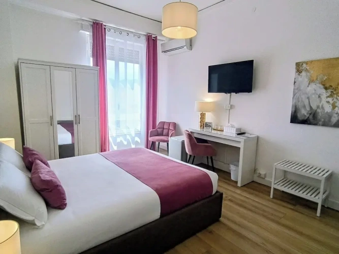 Economy Double room