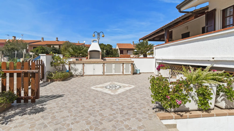 Casa S Archietteddu