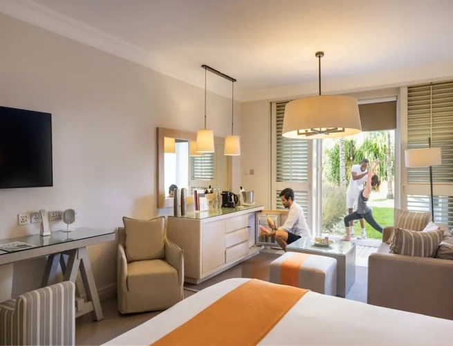 Standard room