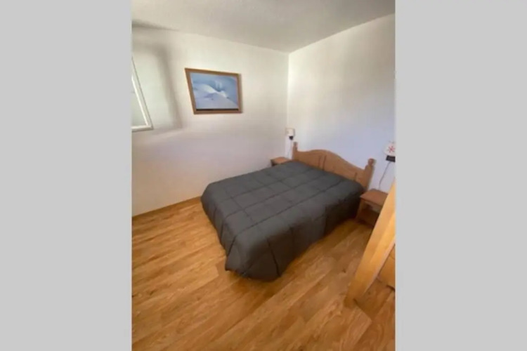 Appartement lumineux avec une belle vue montagne