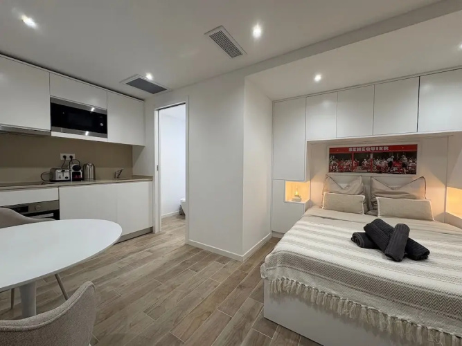 Studio Cosy- AC -2p-saint-tropez