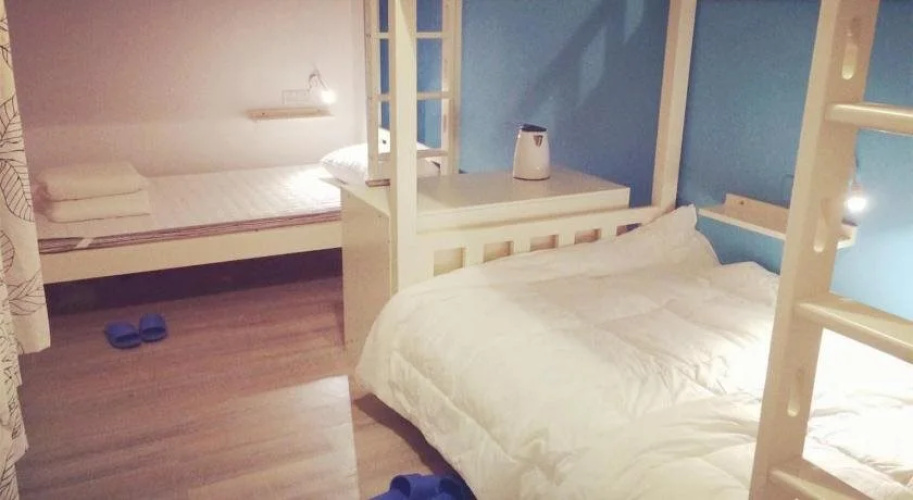 Im Youth Hostel