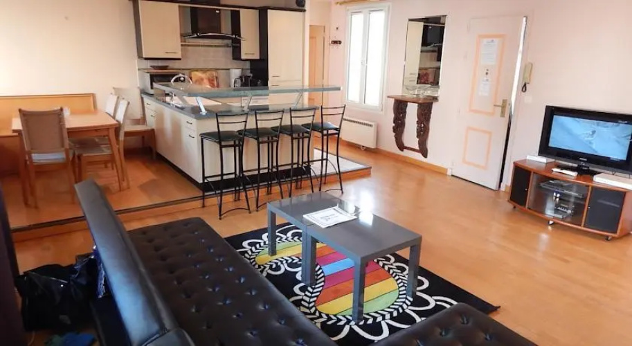 Apartment Paris - Vacquerie