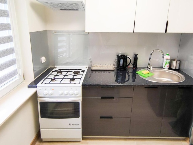 2 Bedrooms Double Apartment